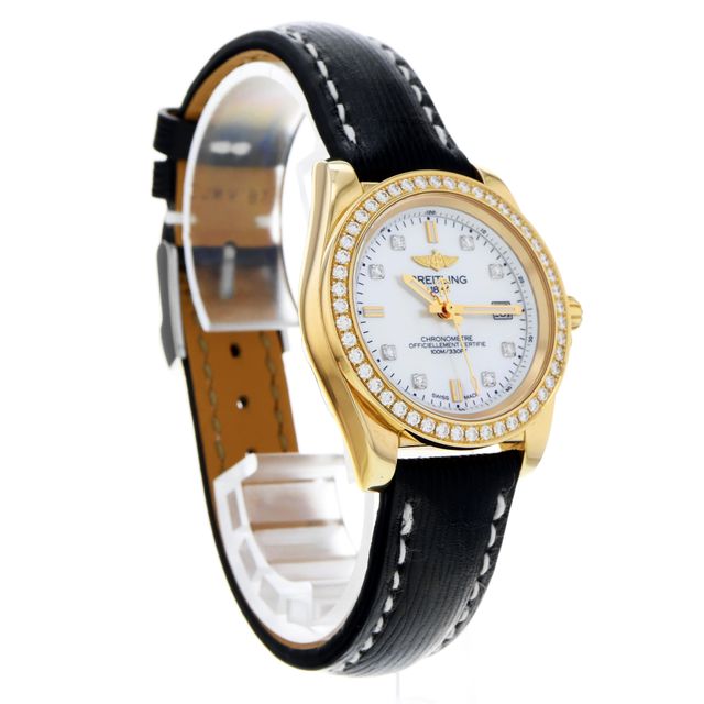 Breitling Galactic 32 H71330 Image 3